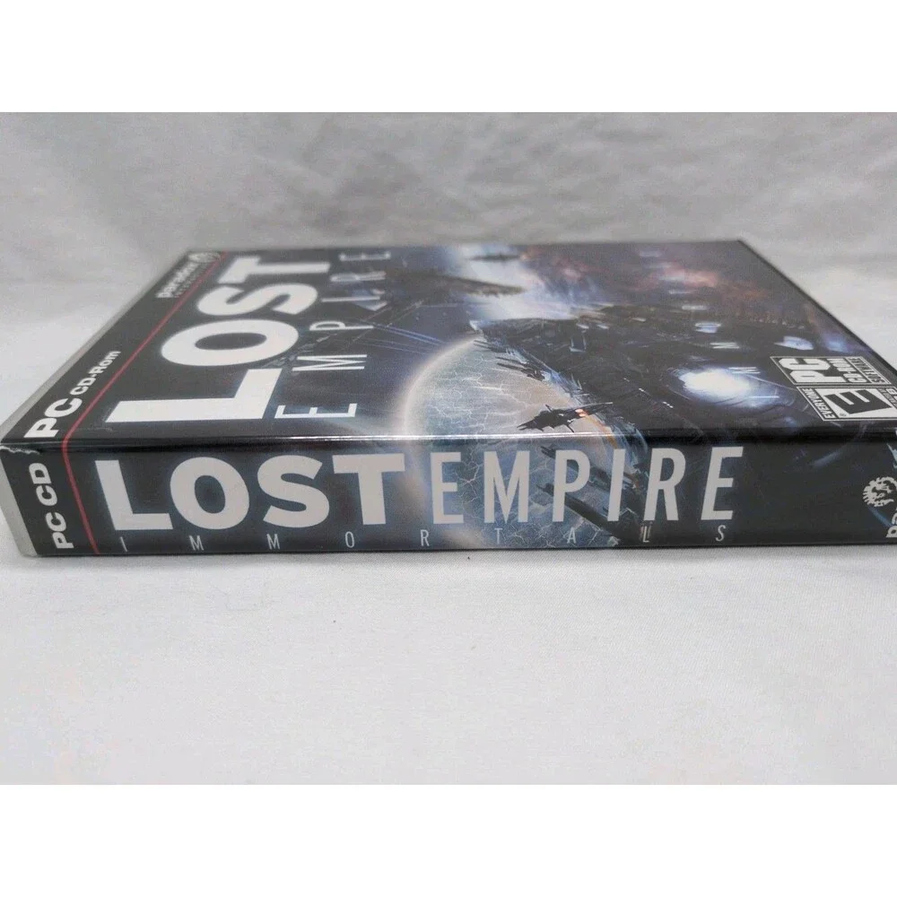 Lost Empire Immortals PC Video Game